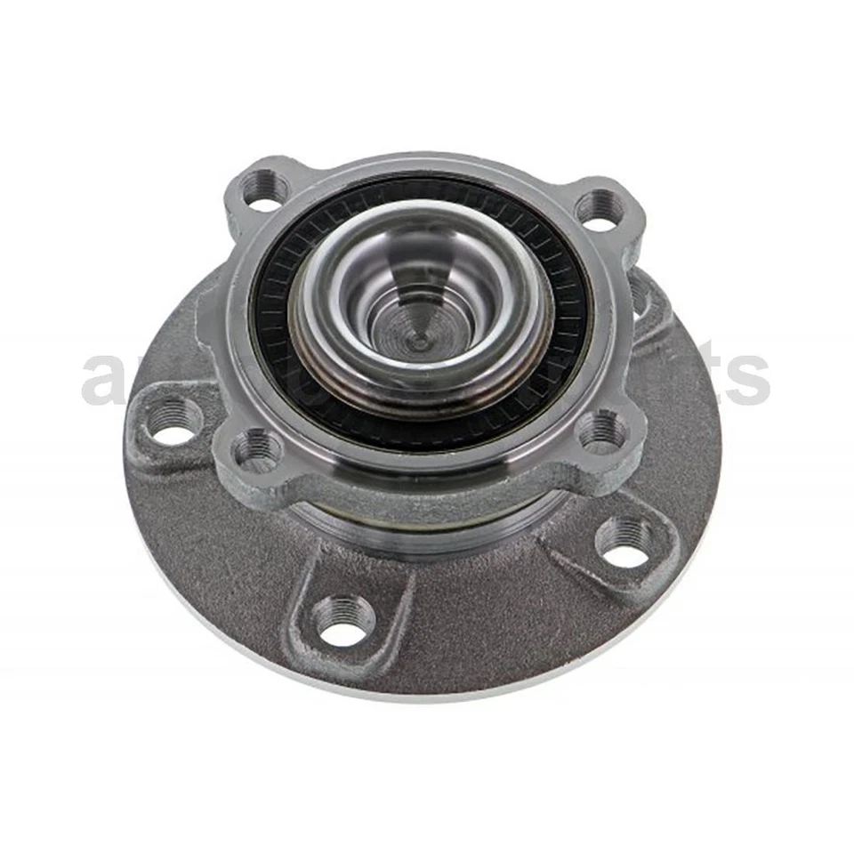 Front Wheel Bearing and Hub Assembly for 2002-2005 BMW 745i - Image 2 of 4