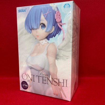 リゼロ レム 鬼天使 Ver. リミテッドプレミアムフィギュア SEGA LPM