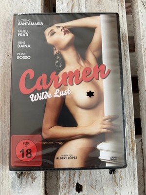 Carmen Wild Desire [FSK18] Neu & OVP