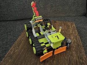LEGO Power Miners: Boulder Blaster (8707) Complete Set READ DESCRIPTION
