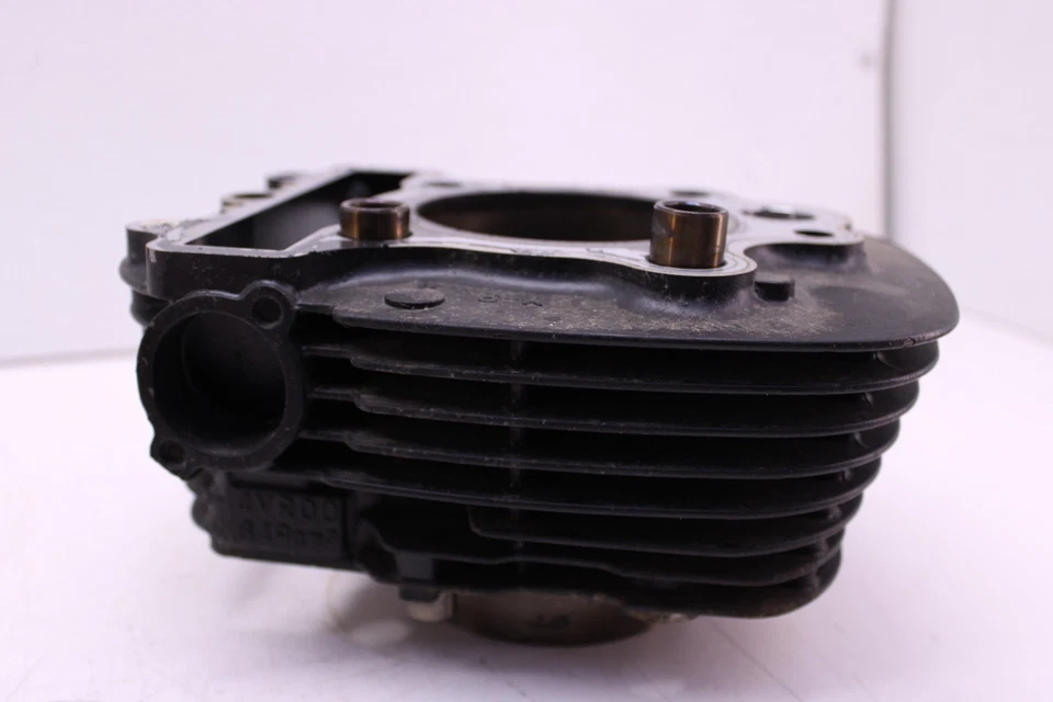 98-03 YAMAHA V STAR 650 MOTOR MOTOR BLOQUE CILINDRO JARRA TRASERO CON PISTÓN   Foto 4 de 4