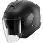 Shark Skwal Jet Blank Matt Black