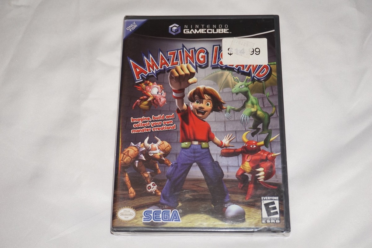 Amazing Island (Nintendo GameCube, 2004) for sale online | eBay