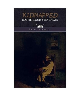 Kidnapped, Robert Louis Stevenson