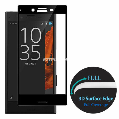 Coque Carbon 360° Avec Verre Trempé Pour Sony Xperia 1 VI – Noire – Marque SDTEK – Neuf