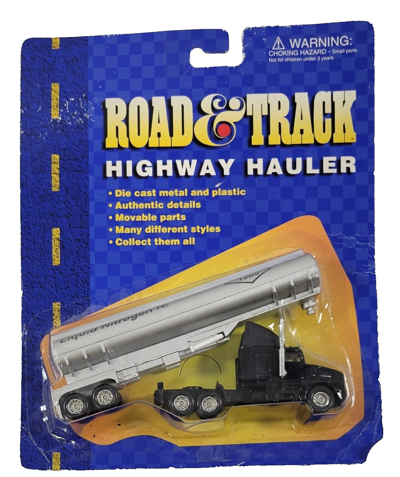 Maisto Diecast y de Juguete camiones cisterna