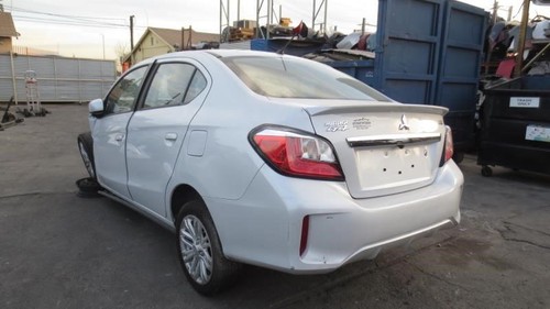 Left Rear Side Door, Fits 17-21 MIRAGE SEDAN G4 127828 - Picture 4 of 10