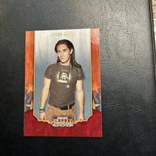 B101d 2009 Donruss Americana #58 James Duvall independence Day gone in 60 second