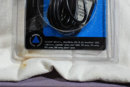 Garmin GA-25 MCX - Low Profile remote GPS Antenna - New in Box - Picture 4 of 7