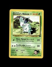 Pokémon Cards Gym Challenge & Gym Heroes: Choose Your Card! LP/NM WOTC Holo