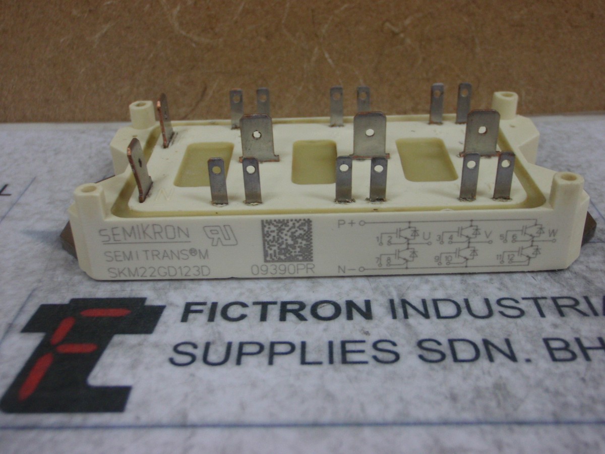 NEW 1PCS SK15GD126ET SEMIKRON MODULE NEW 1PCS SK15GD126ET SEMIKRON MODULE