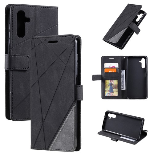 For Samsung A16 A55 A54 A35 A56 A17 A05s Magnetic Leather Wallet Case Flip Cover - Picture 16 of 37