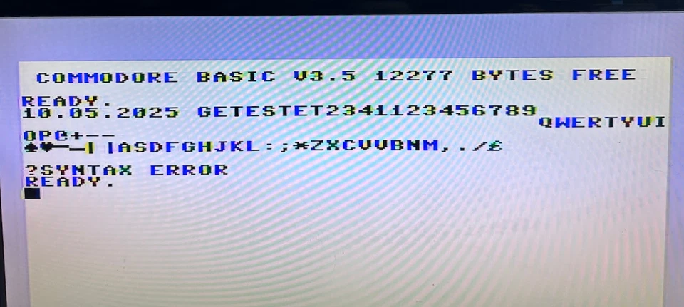 Commodore C 16, Steckernetzteil,Handbuch, OVP, BOXED, TOP, sehr gut, works - Bild 4 von 4