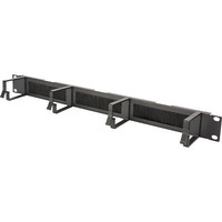 "Digitus Kabelrangierpanel Mit BüRstenleisten FüR 483 Mm (19\")-SchräNke"
