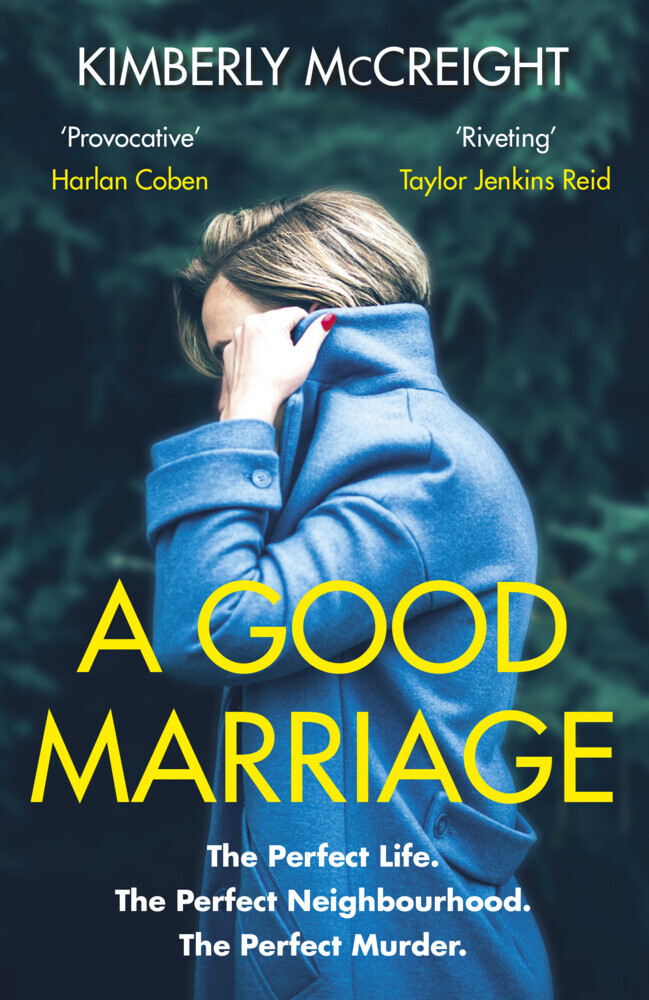 Thumbnail - A Good Marriage | Kimberly Mccreight | 2020 | Englisch