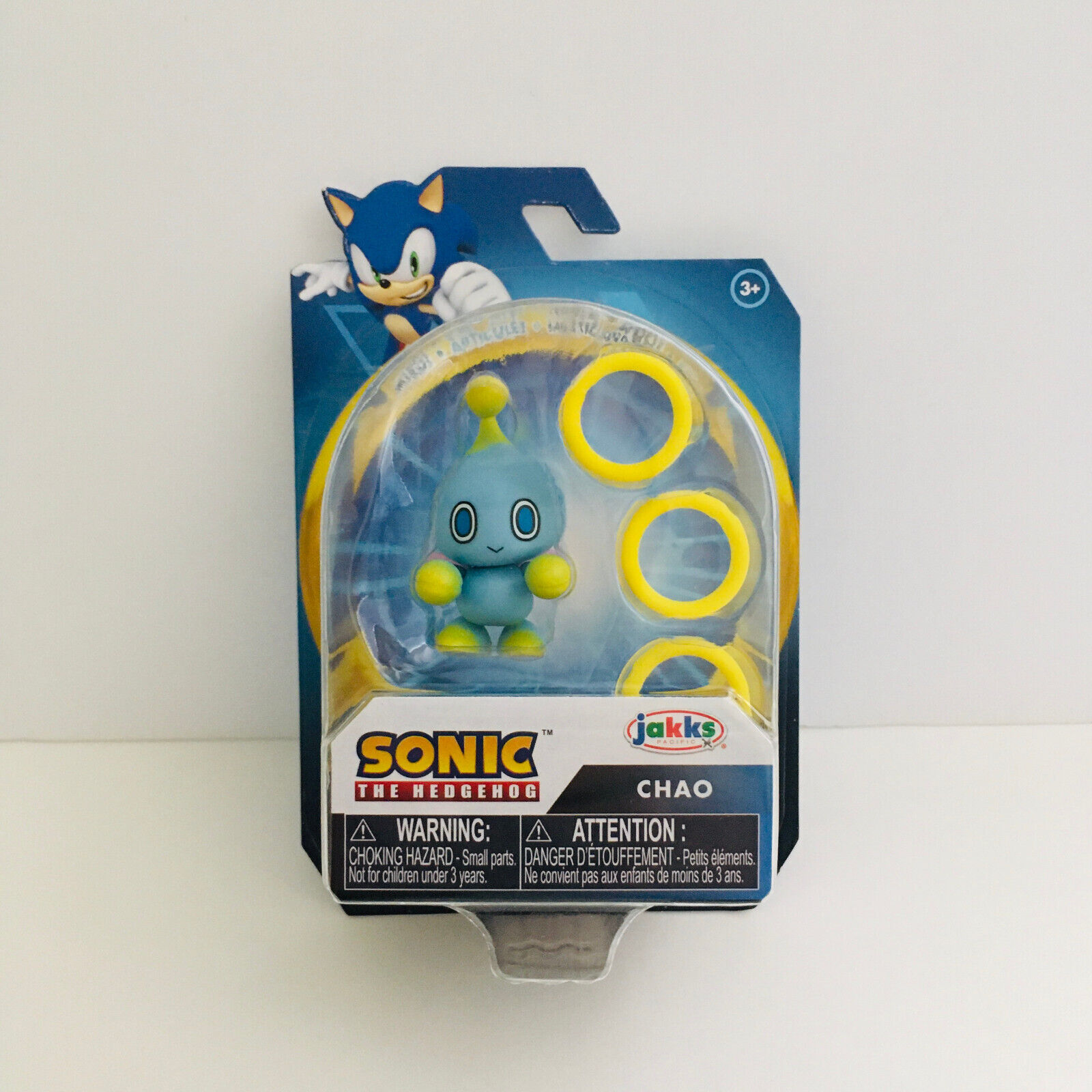 Chao Sonic the Hedgehog Action Figure 2.5