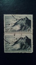 FRANCE, 1946, timbre 764, POINTE DU RAZ, oblitéré