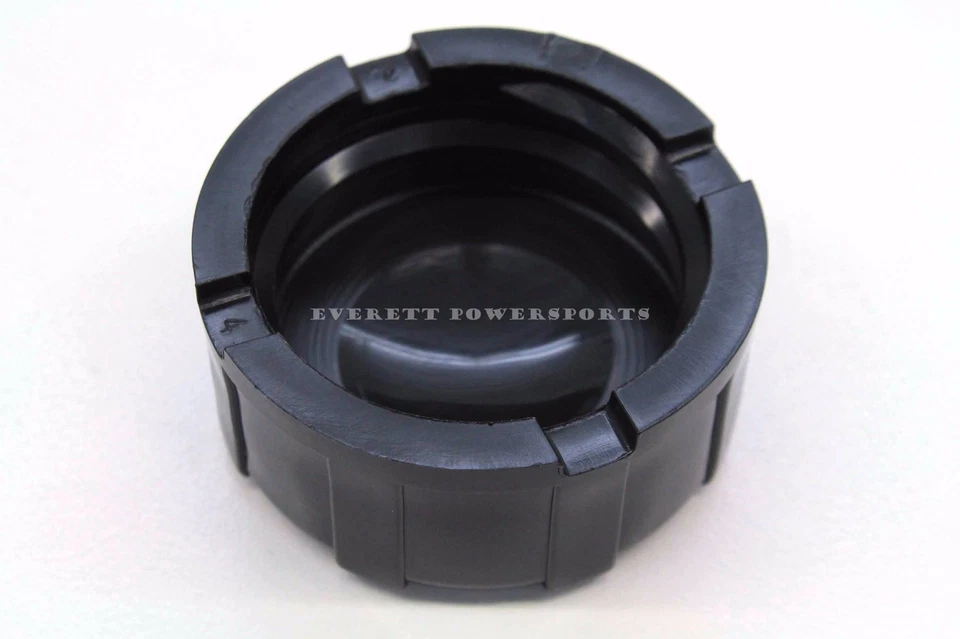 Genuine Suzuki Oil Tank Cap with Seal FA DS GS GT TC TS RV JR80 (See Notes) #W17 - Image 2 of 4