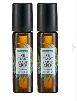 LR Limitiertes Restart Yourself Essential Oil Roll-on 2er-Set