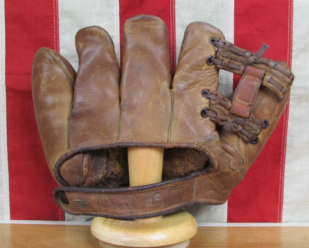 1945 Year Vintage Baseball Gloves for sale | eBay