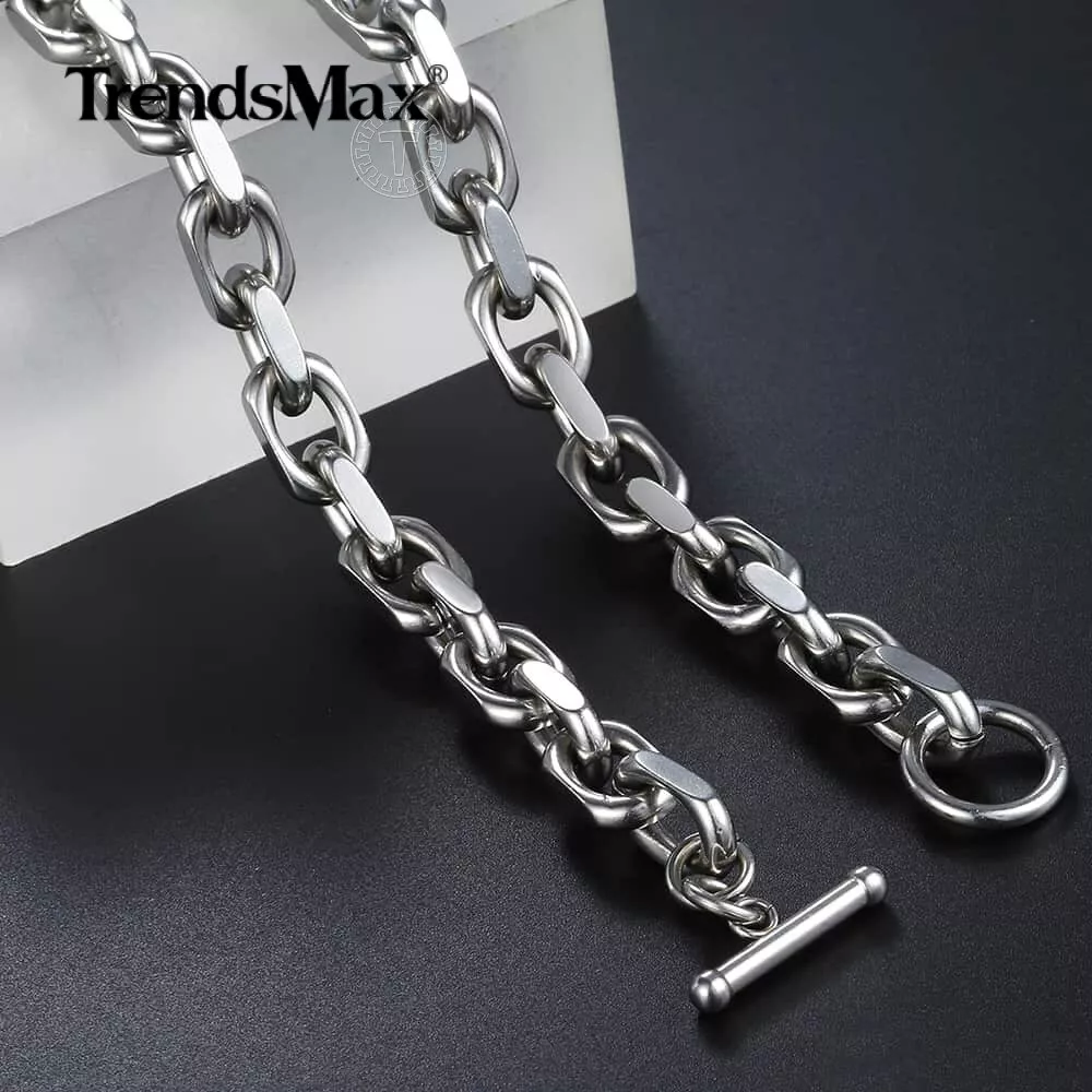 Stainless steel hotsell toggle clasp