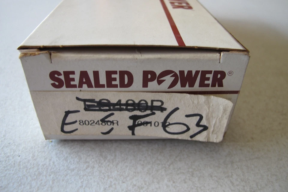 Sealed Power Steering Tie Rod End fits 73-78 Toyota Corona (ESF63/ES480R) - Image 2 of 2