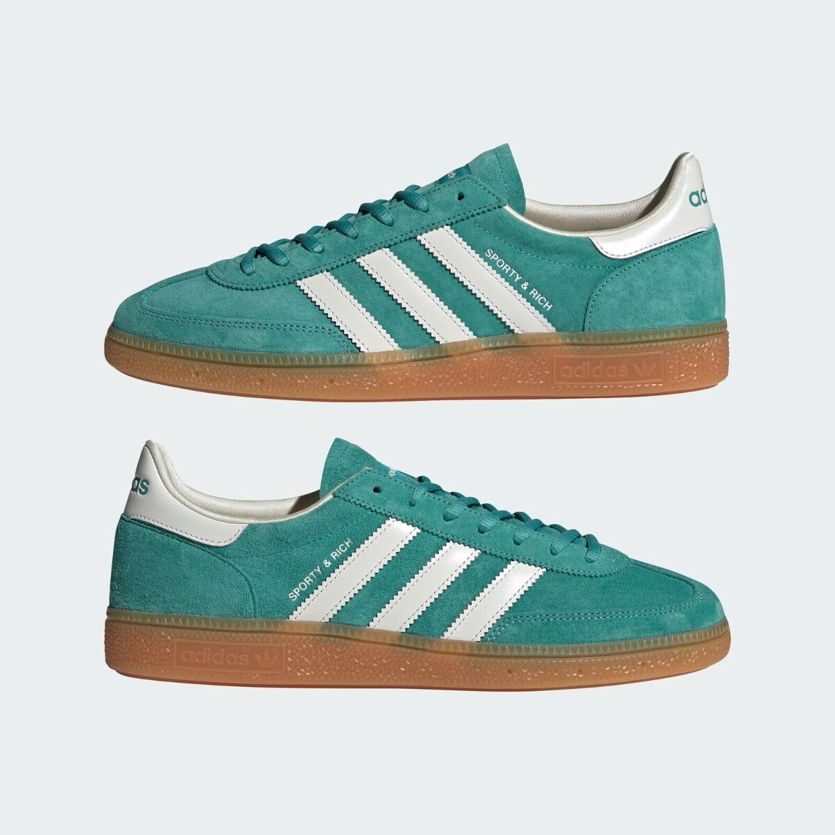 Sporty & Rich × adidas Originals Handball Spezial 3colors | eBay Sporty & Rich × adidas Originals Handball Spezial 3colors | eBay