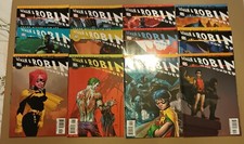 All Star Batman and Robin the Boy Wonder # 1 1 2 3 4 5 5 6 6 8 10 10 variants