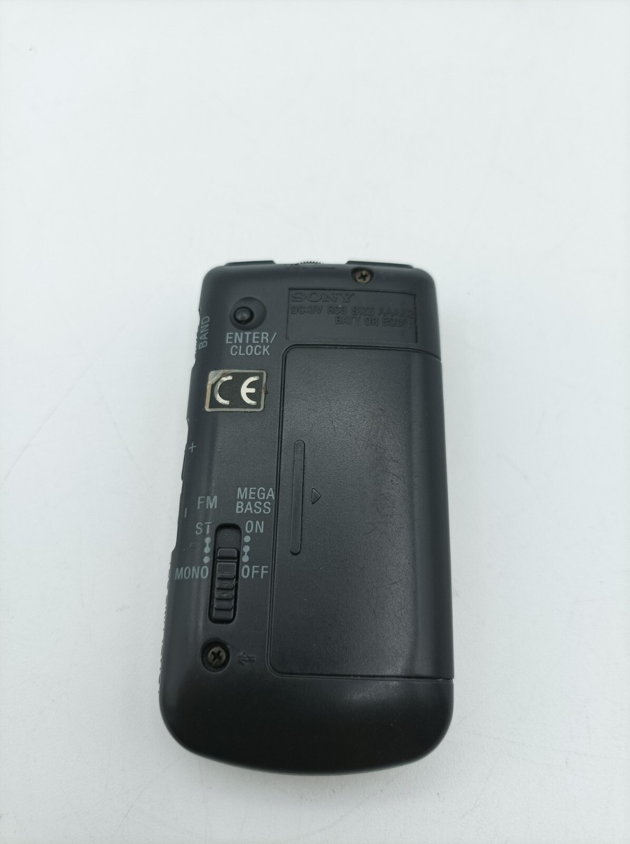 RADIO SONY SRF-M90 FULLY WORKING. | eBay