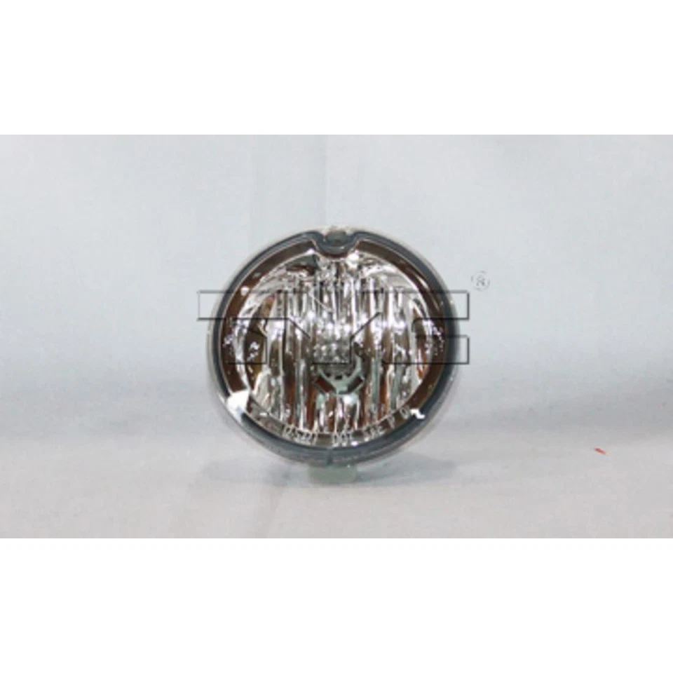 TYC 2X Fog Light Assembly Left Right For 2002-2005 Ford Thunderbird HU21 - Image 4 of 4