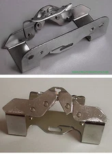 PLATING YARN FEEDER FOR BROTHER  KNITTING MACHINE RIBBER KR850 KR838 KR830