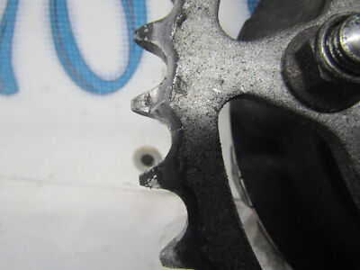 18-22 KAWASAKI NINJA 400 EX400 OEM REAR BACK SPROCKET 42041-0162