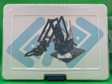 Inventr.io Robot Arm With Joystick Science Kit