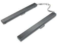 Wiegebalken mit IP67-Schutz [Kern KFA-V20] aus Stahl lackiert, 4 Wägezellen