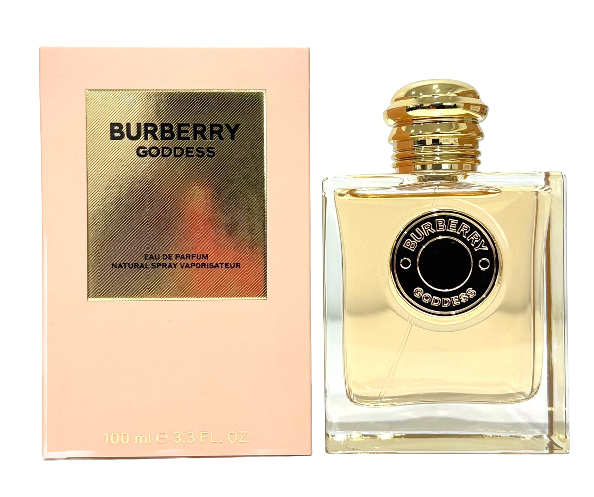 Burberry Goddess for Women 3.3 oz EDP Spray NEW 100% AUTHENTIC | eBay
