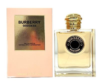 Burberry Goddess for Women 3.3 oz EDP Spray NEW 100% AUTHENTIC | eBay