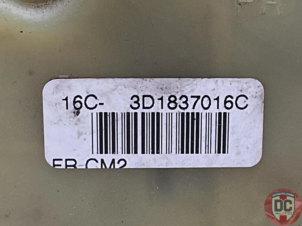 Cerradura puerta derecha Porsche Boxster Cayman 911 2005-2012 3D1837016C 125854 Foto 2 de 4