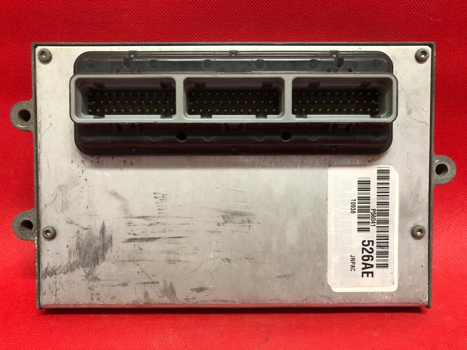 REFLASHED VIN NO SKIM 98 JEEP CHEROKEE 2.5 MT ECM ECU COMPUTER PCM  