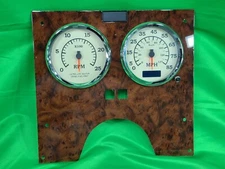 International 3836955C93 Speedometer Tachometer Dash Cluster Pollak 32444-306S