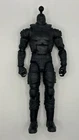 GIJoe Classified Alpha Commando Snake Eyes 30 Complete Body Fodder 1/12 Scale
