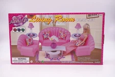 My Fancy Life (Gloria) Living Room Play Set (22004) for 11.5" dolls