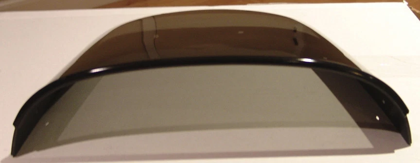 PARABRISAS/PARABRISAS KAWASAKI ZRX1100 ZRX1200 ZR1100 ZR1200 99'-05' Foto 3 de 4
