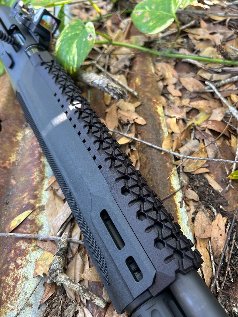 Heat Shield Beretta 1301 LANGDON TACTICAL FITS Patrol Forend (MOD