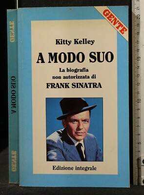 SEINE MOD. Kitty Kelley. Leute.