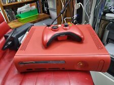 Microsoft Xbox 360 Elite Resident Evil 5 Limited Edition 120GB Red Console  (NTSC) for sale online