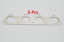 5 Pcs B Series Header Gasket 2 Layer Metal Mls B16 B18 B20 Ls Gsr Si B16a2 B18c 5 Pcs B Series Header Gasket 2 Layer Metal Mls B16 B18 B20 Ls Gsr Si B16a2 B18c