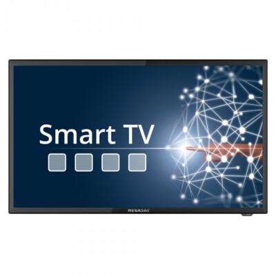 Megasat Royal Line IV 24 Smart Camping 23,6'' TV Triple Tuner 12V 230V Fernseher 