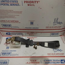 95 96 97 Lexus Ls400 4Dr Second Row Rear Center Middle Seat Belt 73350-50120-B0