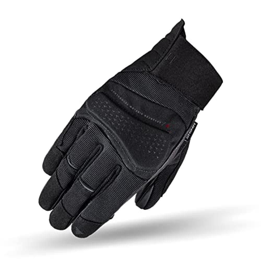 (TG. L) Shima AIR 2.0 MEN Guanti Moto Uomo - Guanti Ventilati, Estiva in Mesh co
