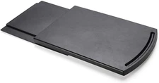 Appliance Caddy Sliding Coffee Maker Tray, 12" Coffee Pot Slider Machine Mat und